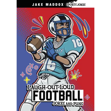 Laugh-Out-Loud Football Jokes and Puns