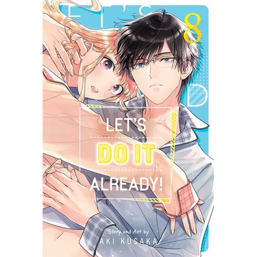 Let's Do It Already!, Vol. 8