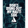 Boats Bring Out My Nauti Side: Boat Logbook