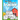 My First Big Tractor Coloring Book: 30 Big & Simple Images For Beginners Learning How To Color: Ages 4-8