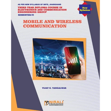 Mobile and Wireless Communication