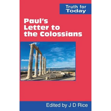 Paul's Letter to the Colossians