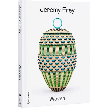 Jeremy Frey: Woven