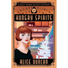 Hungry Spirits: A Historical Cozy Mystery