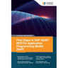 First Steps in SAP ABAP RESTful Application Programming Model (RAP)