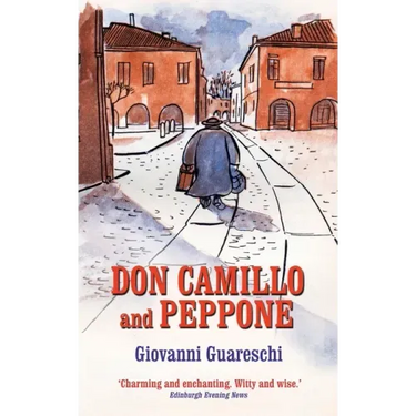 Don Camillo and Peppone