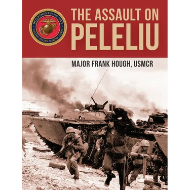 The Assault on Peleliu