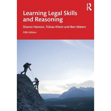Learning Legal Skills and Reasoning