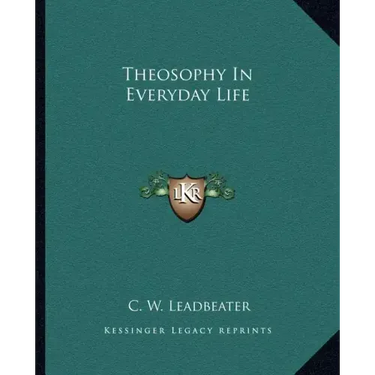 Theosophy in Everyday Life