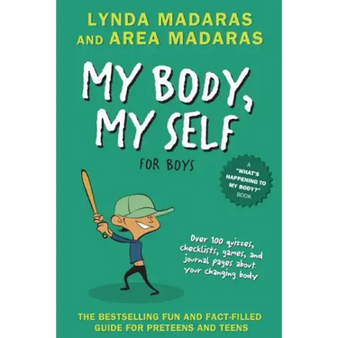 My Body, My Self for Boys: Revised Edition (Revised)