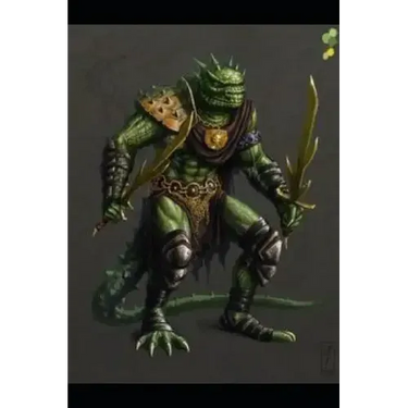 The Mandarinni Connection: The Rise of the Reptilians