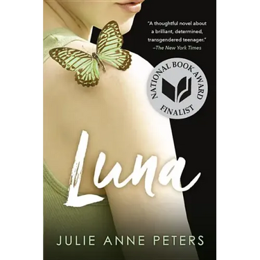 Luna (National Book Award Finalist)