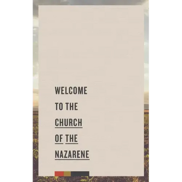 Welcome to the Church of the Nazarene