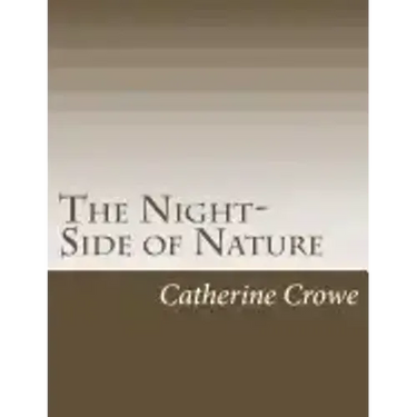 The Night-Side of Nature