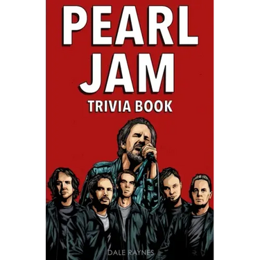 Pearl Jam Trivia Book