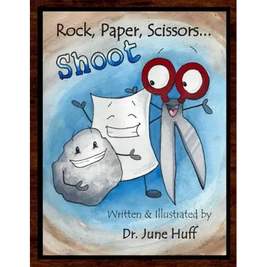 Rock, Paper, Scissors... SHOOT!