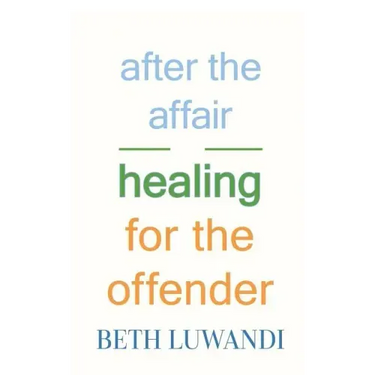 After the Affair - Healing for the Offender