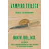 Vampiro Trilogy: Volume II: The Obsidian Knife
