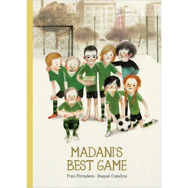 Madani's Best Game
