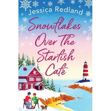 Snowflakes Over The Starfish Café