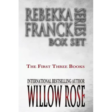 Rebekka Franck Series Box Set: The First Three Books