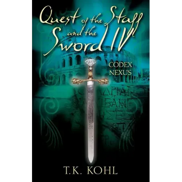 Quest of the Staff and the Sword IV: Codex Nexus