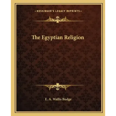 The Egyptian Religion