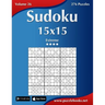 Sudoku 15x15 - Extreme - Volume 26 - 276 Puzzles