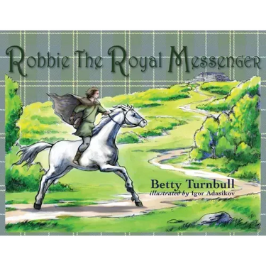 Robbie the Royal Messenger