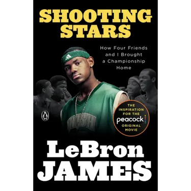 Shooting Stars: How Four Friends and I Brought a Championship Home