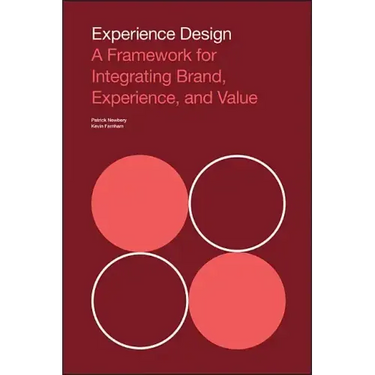 Experience Design: A Framework for Integrating Brand, Experience, and Value