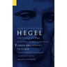 Lectures on the History of Philosophy, Volume 1: Greek Philosophy to Plato
