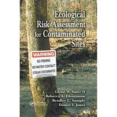 Ecological Risk Assessment for Contaminated Sites