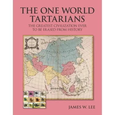 The One World Tartarians (Black and White): The Greatest Civilization Ever Erased From History