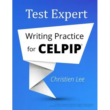 Test Expert: Writing Practice for CELPIP(R)