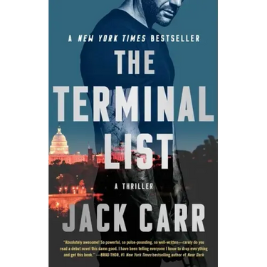 The Terminal List: A Thriller