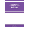 Macedonian folklore