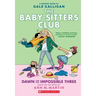 Dawn and the Impossible Three: A Graphic Novel (the Baby-Sitters Club #5)
