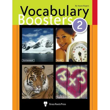 Vocabulary Boosters 2