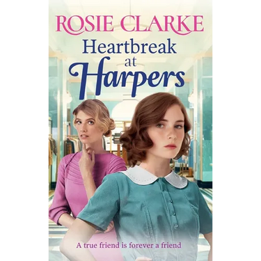 Heartbreak at Harpers