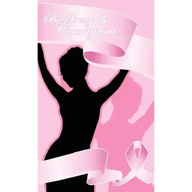 Breast Cancer Courageous - Prayer Journal