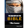 The Bad Boys Of The Bible "7 Most Infamous "