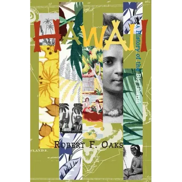 Hawaii: A History of the Big Island