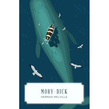 Moby Dick (Canon Classics Worldview Edition)