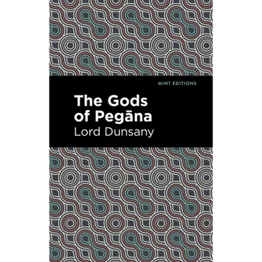 The Gods of Pegāna