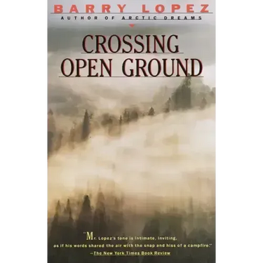 Crossing Open Ground