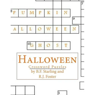 Halloween: Crossword Puzzles