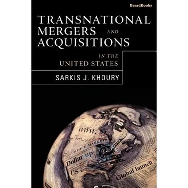 Transnational Mergers and Acquisitions in the United States