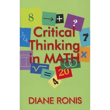 Critical Thinking in Math