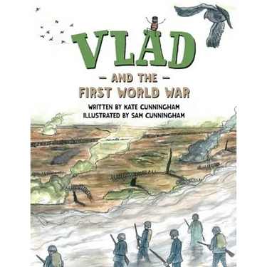 Vlad and the First World War: A flea in history